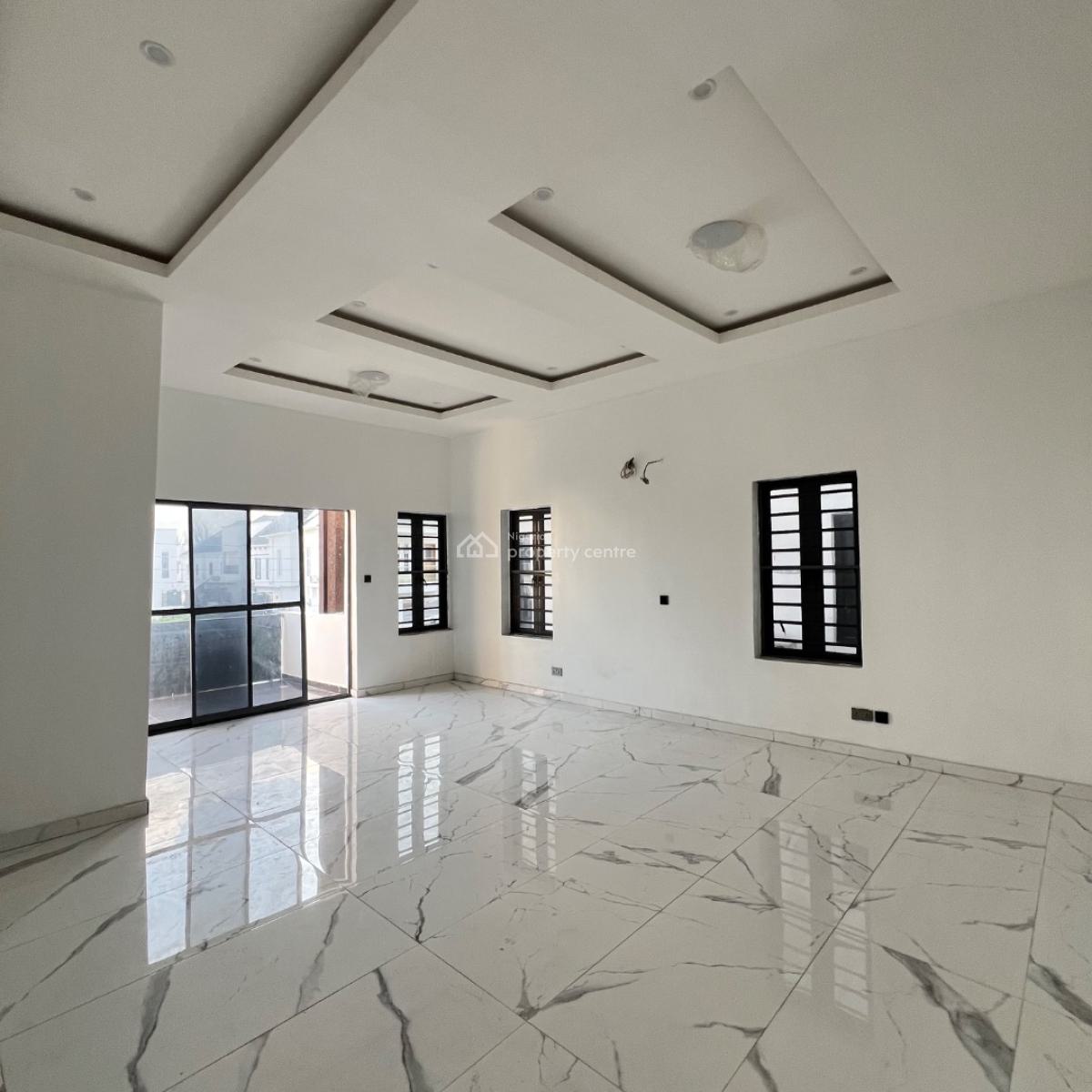 5 Bedroom & Bq, Ikota, Lekki, Lagos, Detached Duplex for Sale
