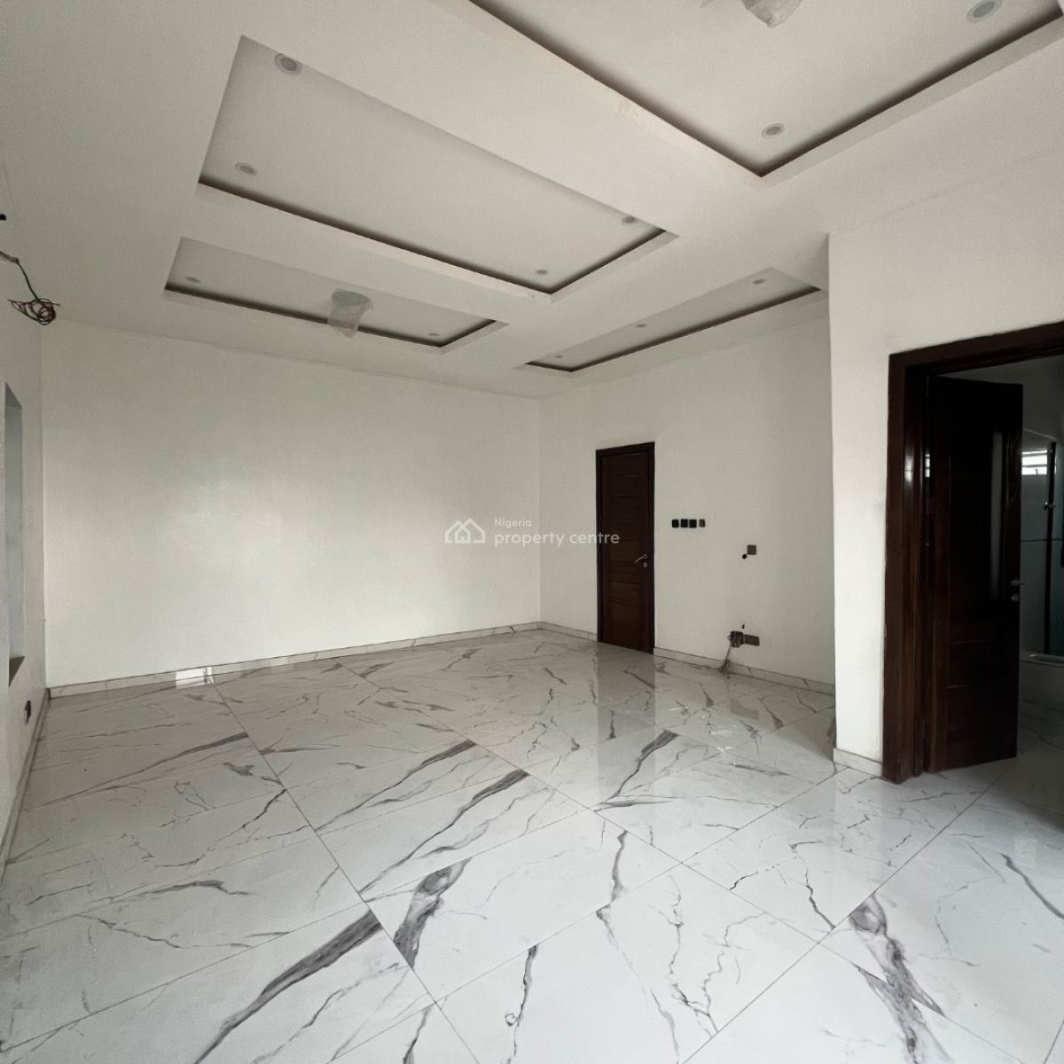 5 Bedroom & Bq, Ikota, Lekki, Lagos, Detached Duplex for Sale