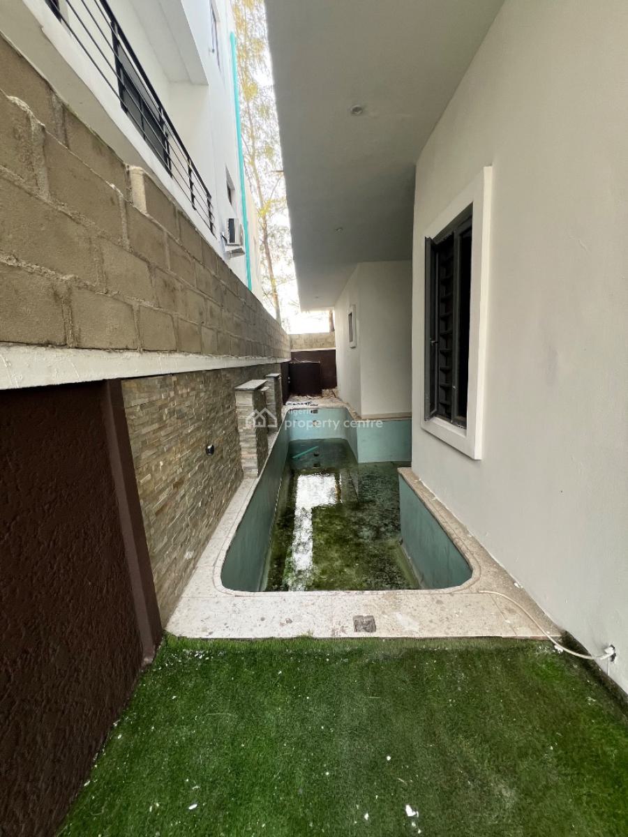 5 Bedroom & Bq, Ikota, Lekki, Lagos, Detached Duplex for Sale