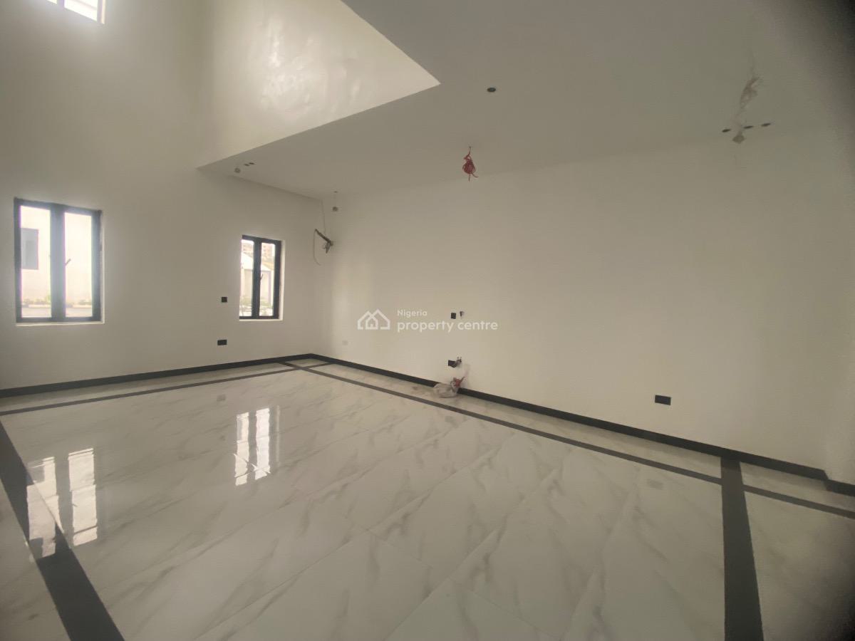 5 Bedroom Detached Duplex, Guzape District, Abuja, Detached Duplex for Sale