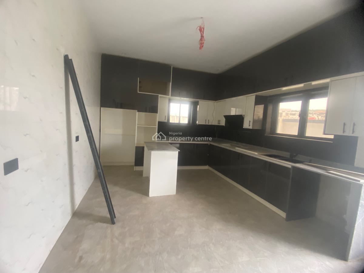 5 Bedroom Detached Duplex, Guzape District, Abuja, Detached Duplex for Sale