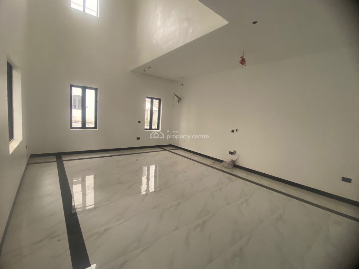 5 Bedroom Detached Duplex, Guzape District, Abuja, Detached Duplex for Sale