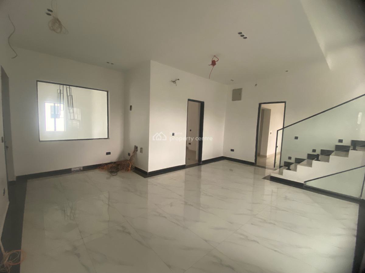 5 Bedroom Detached Duplex, Guzape District, Abuja, Detached Duplex for Sale