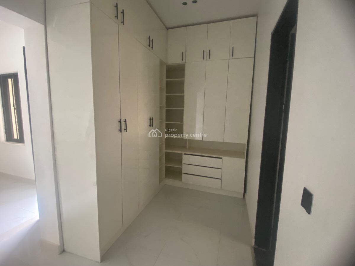 5 Bedroom Detached Duplex, Guzape District, Abuja, Detached Duplex for Sale