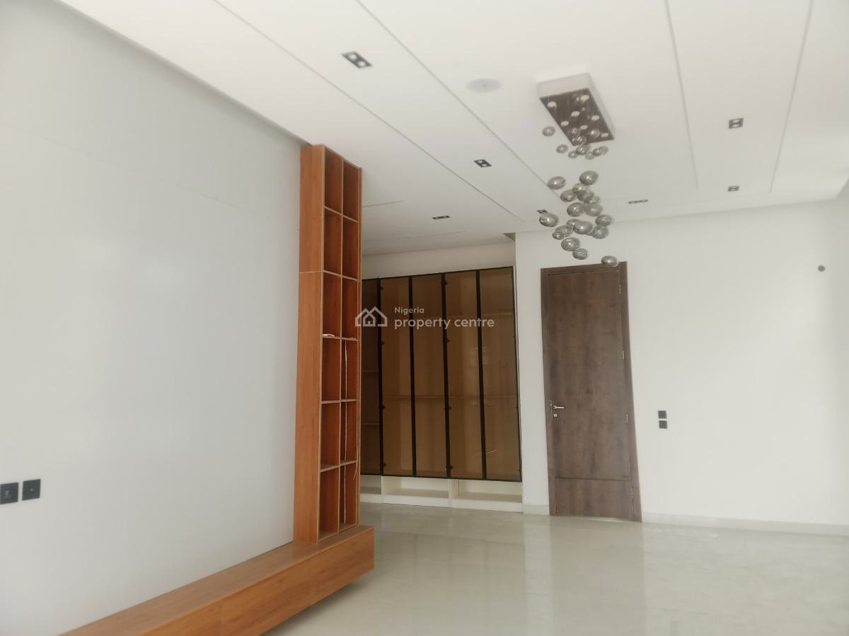 Modern 5 Bedrooms Fully Detached Duplex with Swimming Pool, Palm City Estate, After Ikota Shopping Complex, Ajah, Lagos, Detached Duplex for Sale