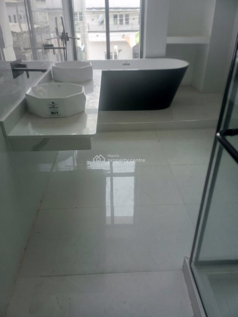 Modern 5 Bedrooms Fully Detached Duplex with Swimming Pool, Palm City Estate, After Ikota Shopping Complex, Ajah, Lagos, Detached Duplex for Sale