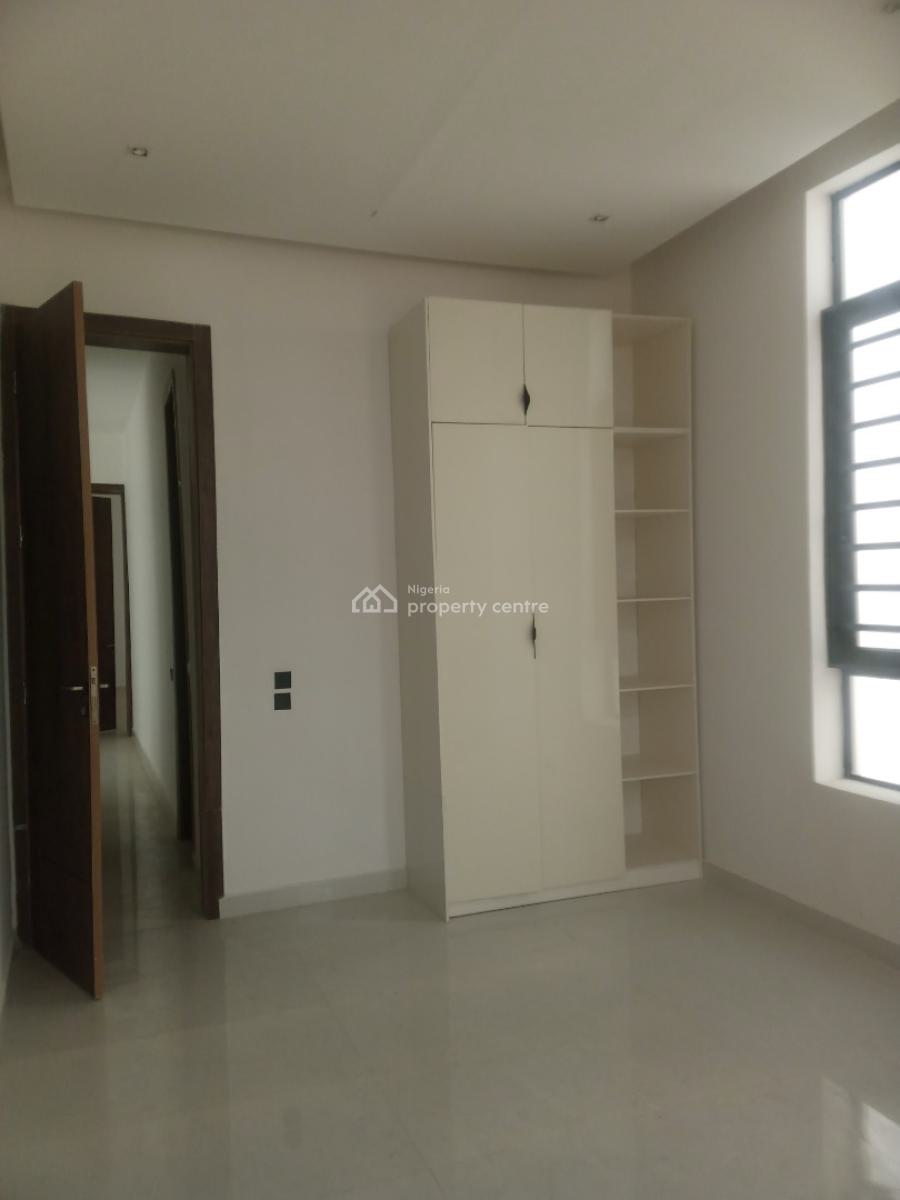 Modern 5 Bedrooms Fully Detached Duplex with Swimming Pool, Palm City Estate, After Ikota Shopping Complex, Ajah, Lagos, Detached Duplex for Sale