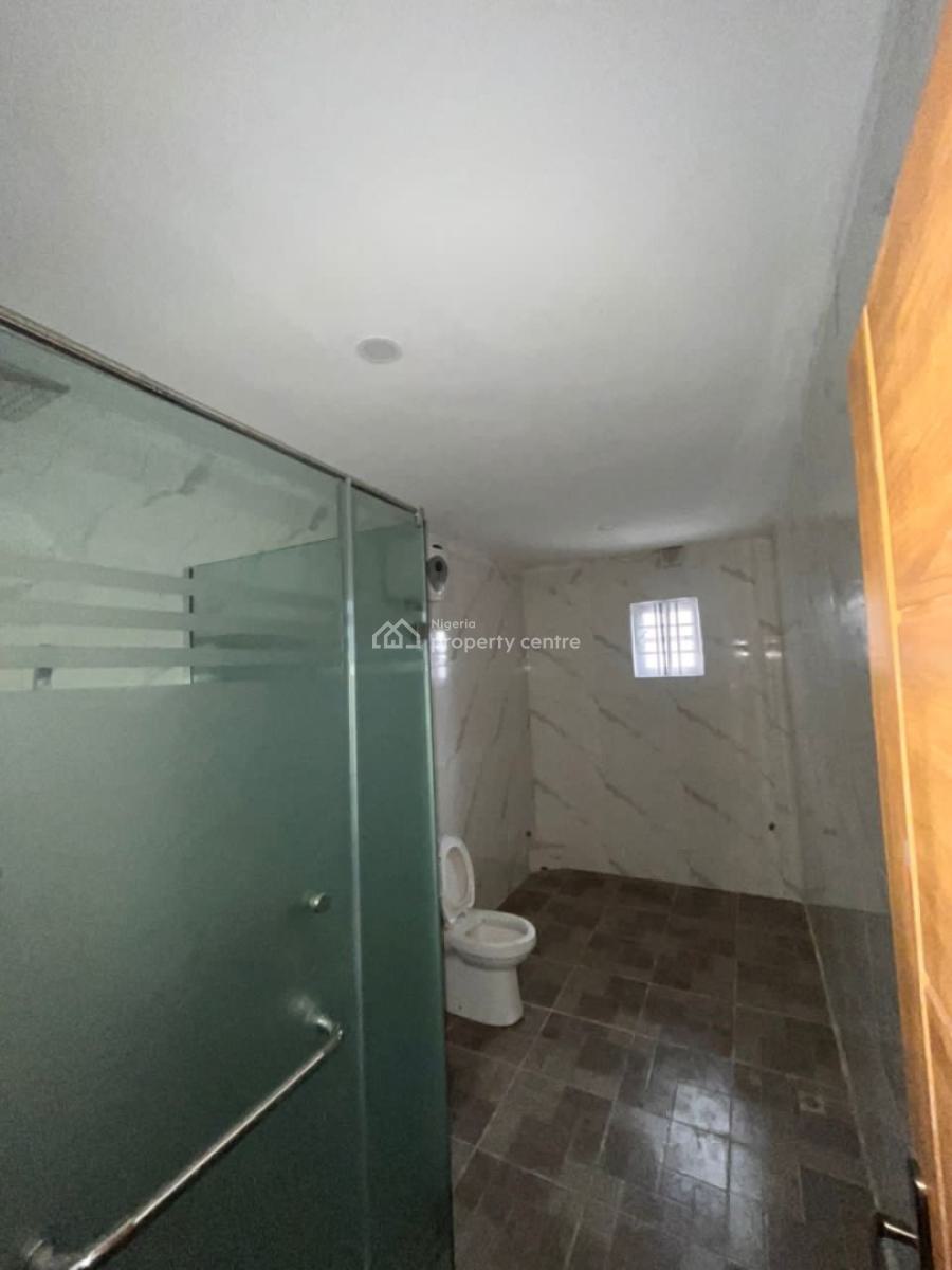 Massive 3 Bedroom Apartment, Sangotedo, Ajah, Lagos, Flat / Apartment for Rent