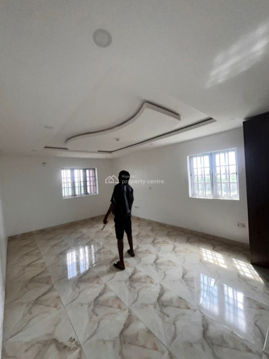 Massive 3 Bedroom Apartment, Sangotedo, Ajah, Lagos, Flat / Apartment for Rent