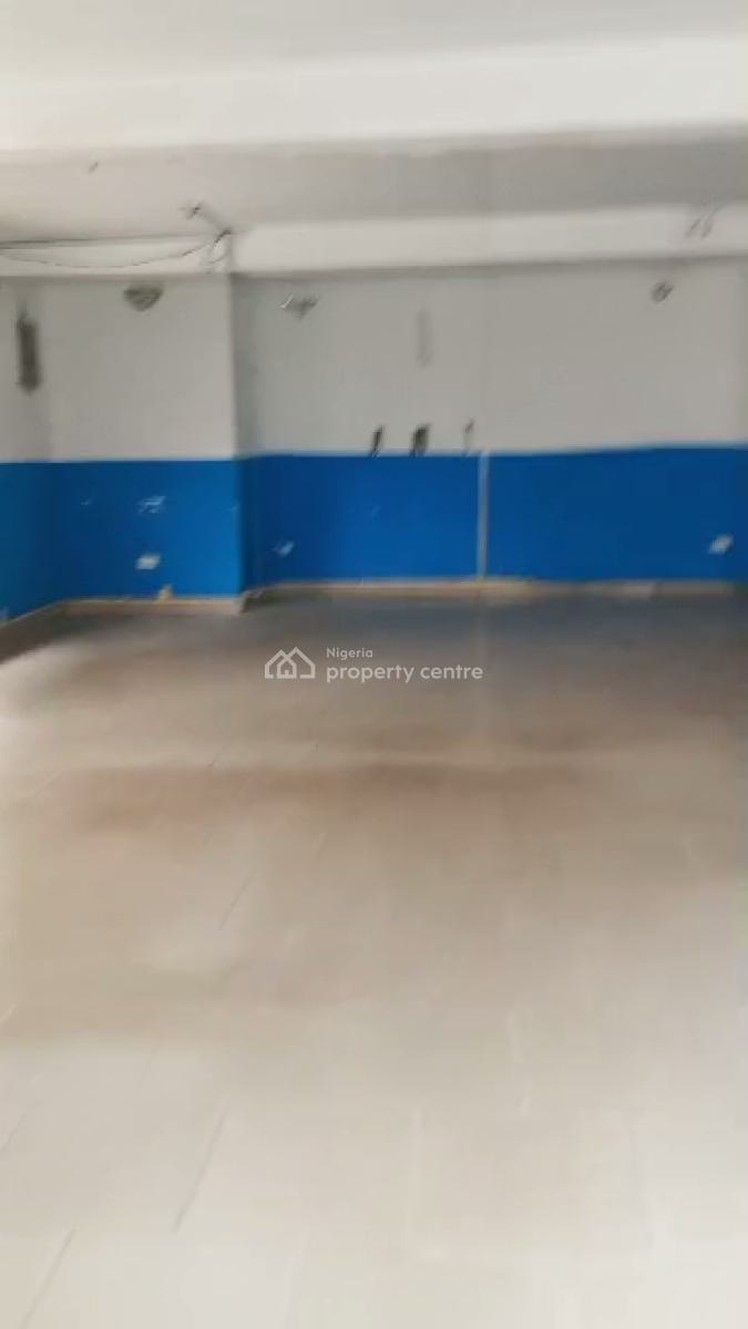 100sqmt Open Plan Space, Allen, Ikeja, Lagos, Warehouse for Rent