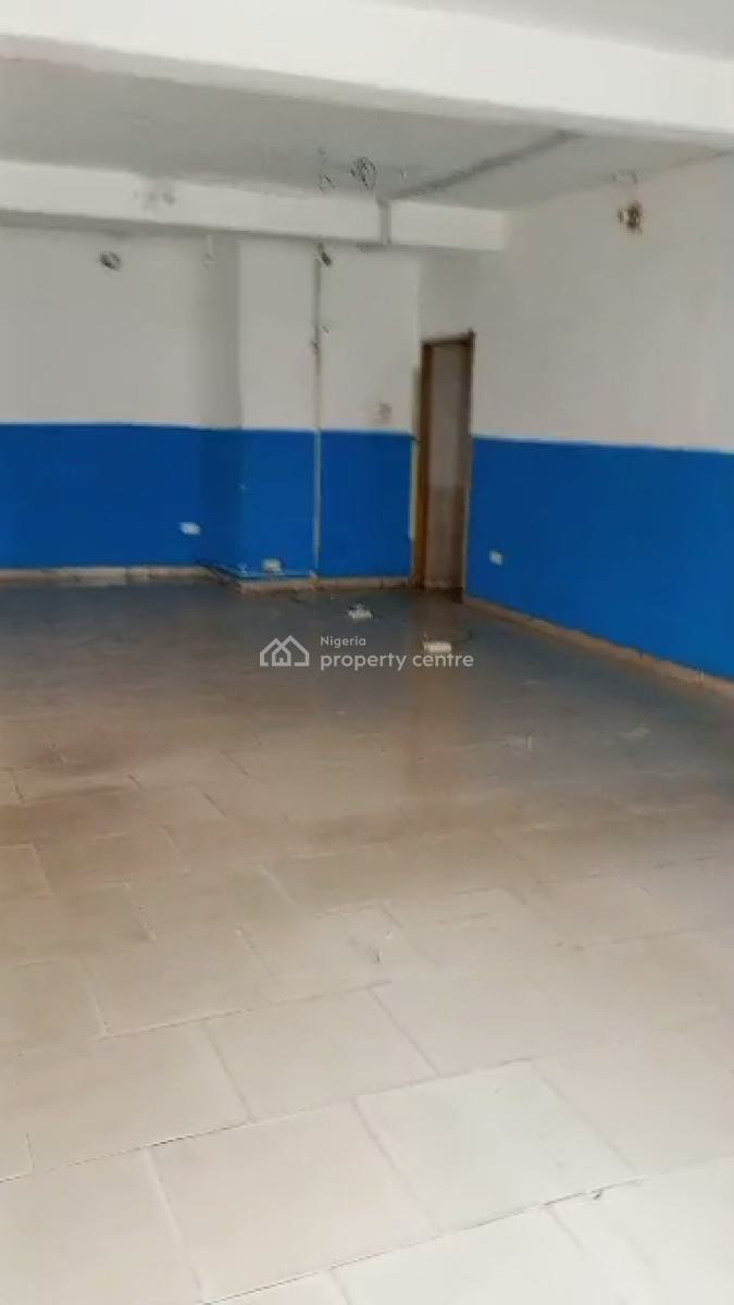 100sqmt Open Plan Space, Allen, Ikeja, Lagos, Warehouse for Rent