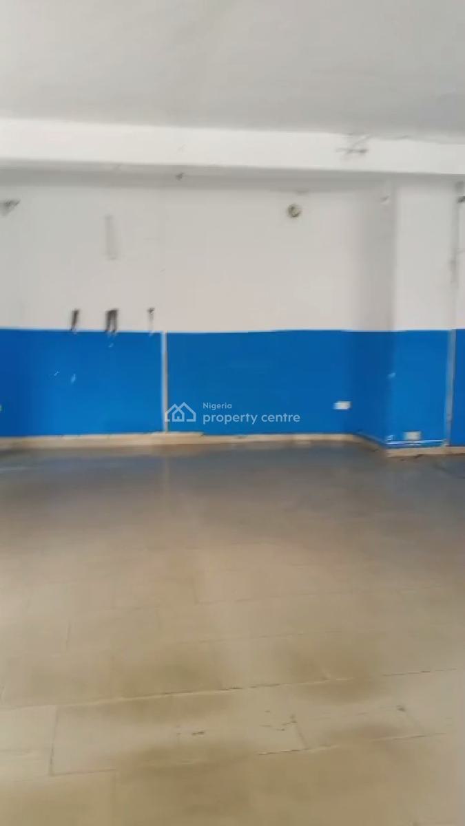 100sqmt Open Plan Space, Allen, Ikeja, Lagos, Warehouse for Rent