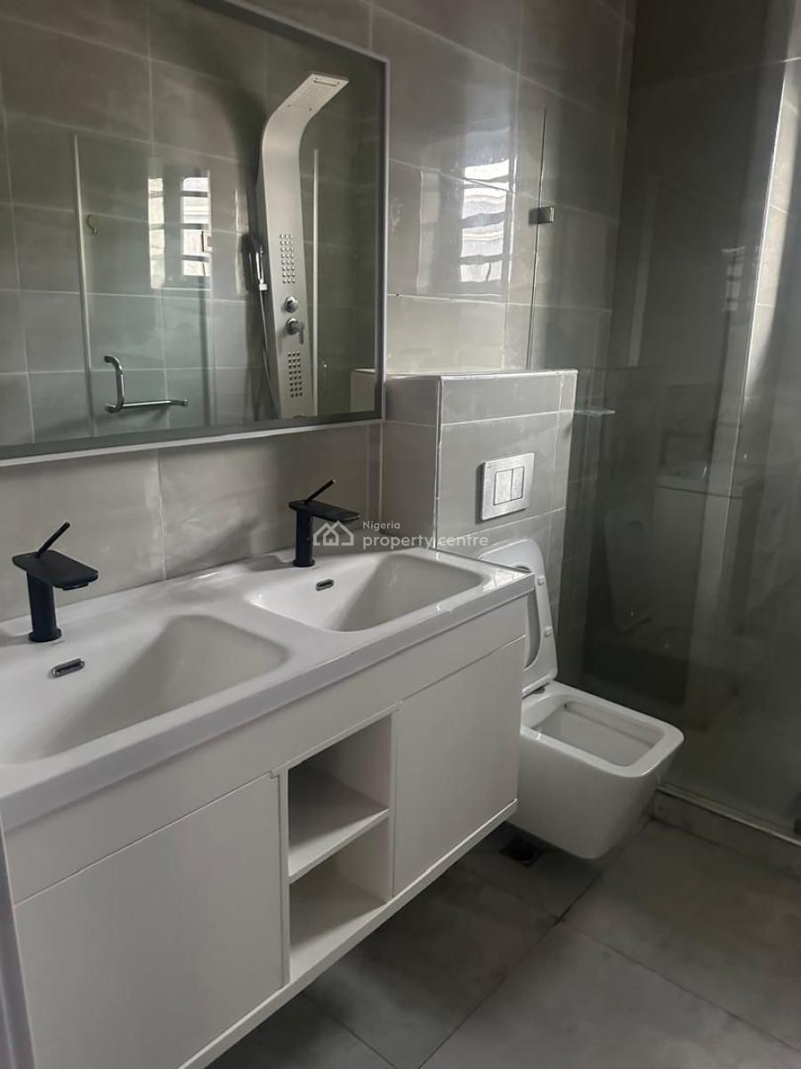 4 Bedroom Terrace Duplex with a Room Bq, Ikoyi, Lagos, Flat / Apartment for Rent