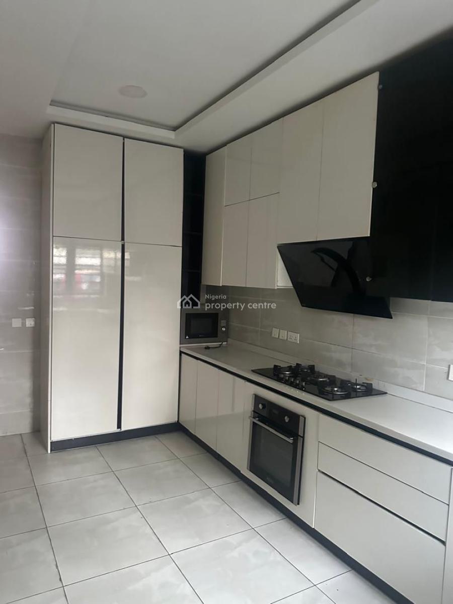 4 Bedroom Terrace Duplex with a Room Bq, Ikoyi, Lagos, Flat / Apartment for Rent