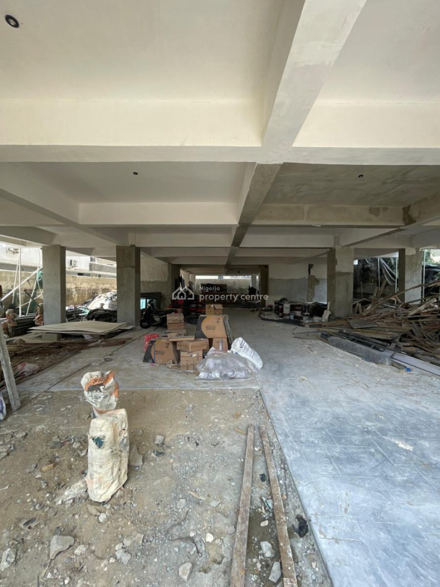 Fully Serviced 3 Bedroom Penthouse Apartment with Elevator, Ikate, Lekki, Lagos, Flat / Apartment for Sale