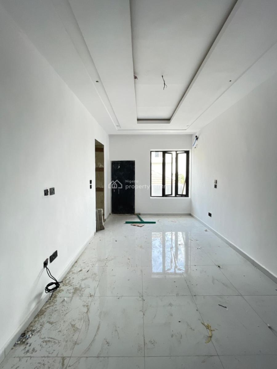 Fully Serviced 3 Bedroom Penthouse Apartment with Elevator, Ikate, Lekki, Lagos, Flat / Apartment for Sale