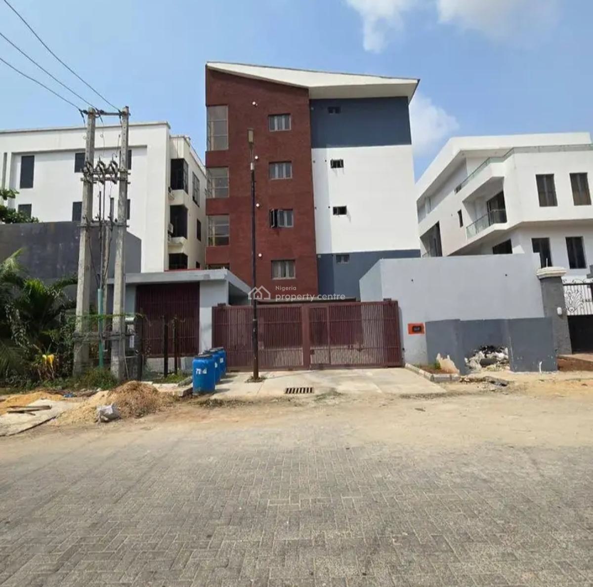 Fully Furnished 2 Bedroom Apartment with Pool, Oniru, Victoria Island (vi), Lagos, Flat / Apartment for Sale