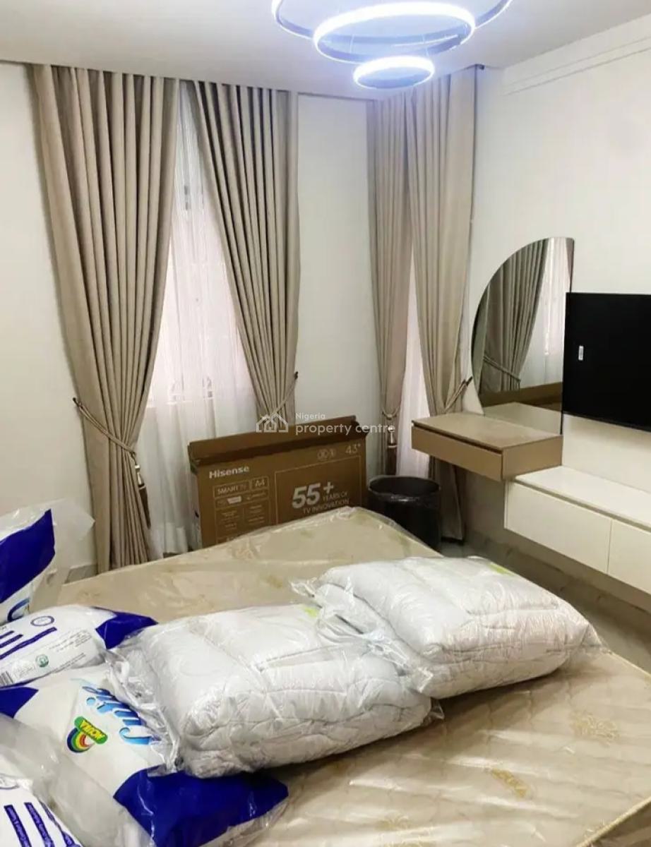 Fully Furnished 2 Bedroom Apartment with Pool, Oniru, Victoria Island (vi), Lagos, Flat / Apartment for Sale