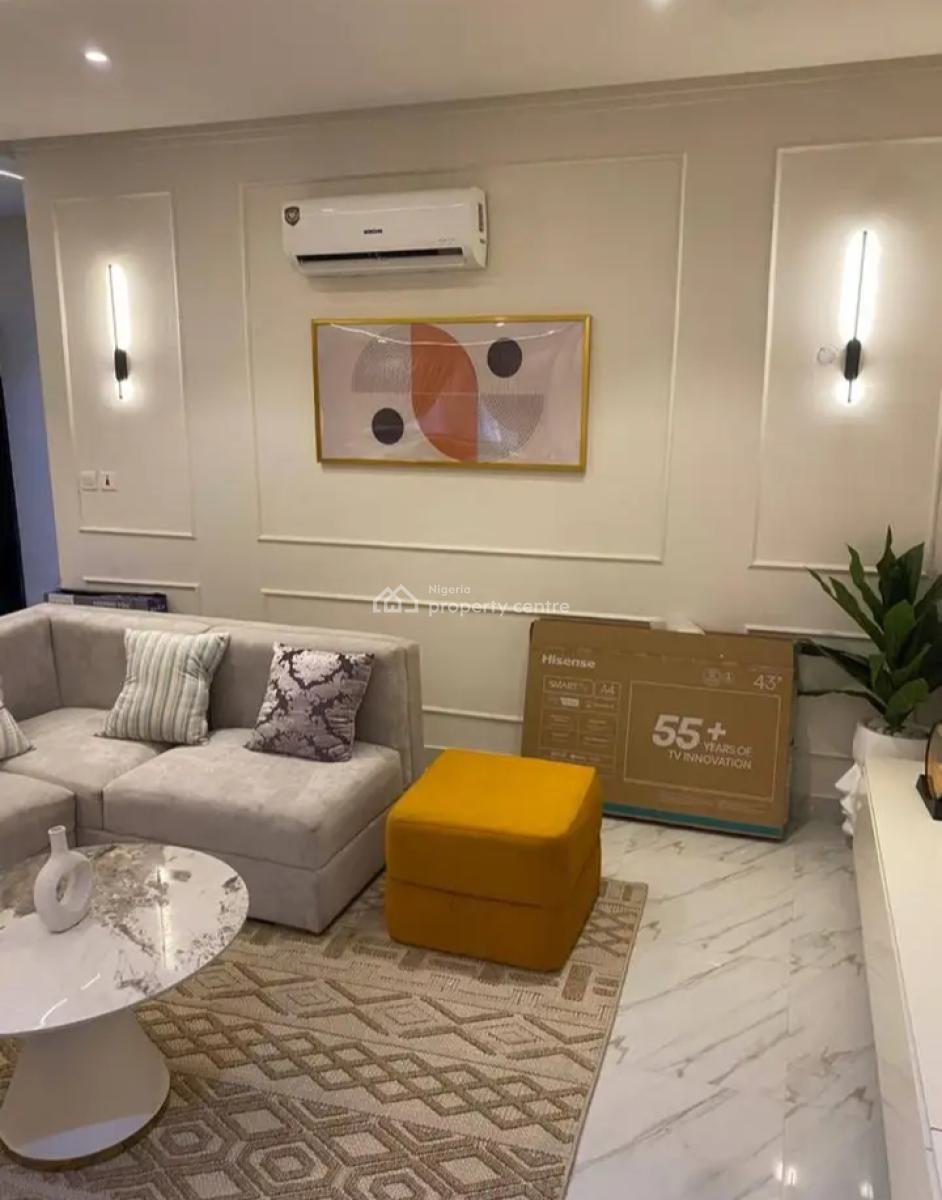 Fully Furnished 2 Bedroom Apartment with Pool, Oniru, Victoria Island (vi), Lagos, Flat / Apartment for Sale