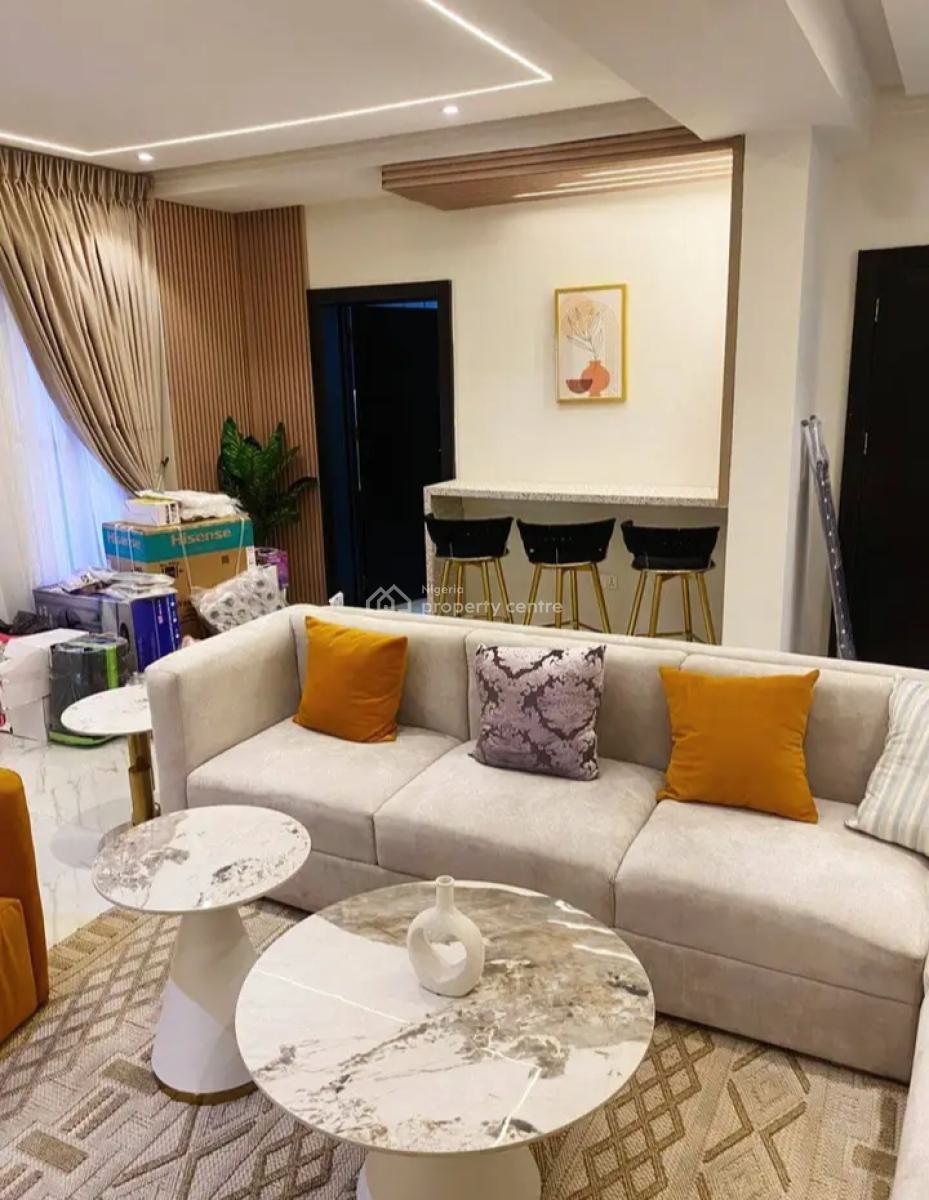 Fully Furnished 2 Bedroom Apartment with Pool, Oniru, Victoria Island (vi), Lagos, Flat / Apartment for Sale