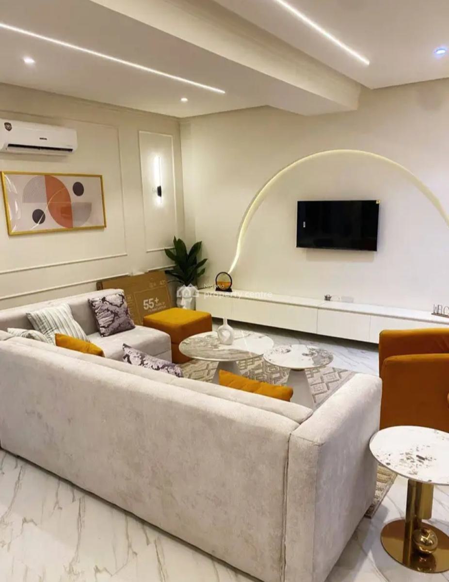 Fully Furnished 2 Bedroom Apartment with Pool, Oniru, Victoria Island (vi), Lagos, Flat / Apartment for Sale