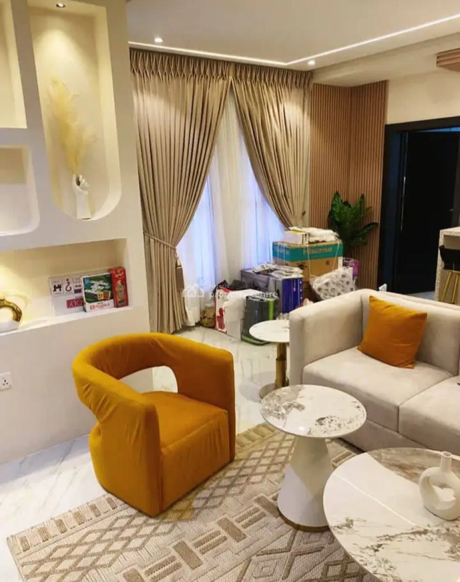 Fully Furnished 2 Bedroom Apartment with Pool, Oniru, Victoria Island (vi), Lagos, Flat / Apartment for Sale