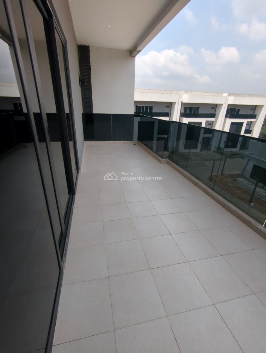 Luxury 5 Bedroom Semi Detached Duplex, Jabi, Abuja, House for Rent