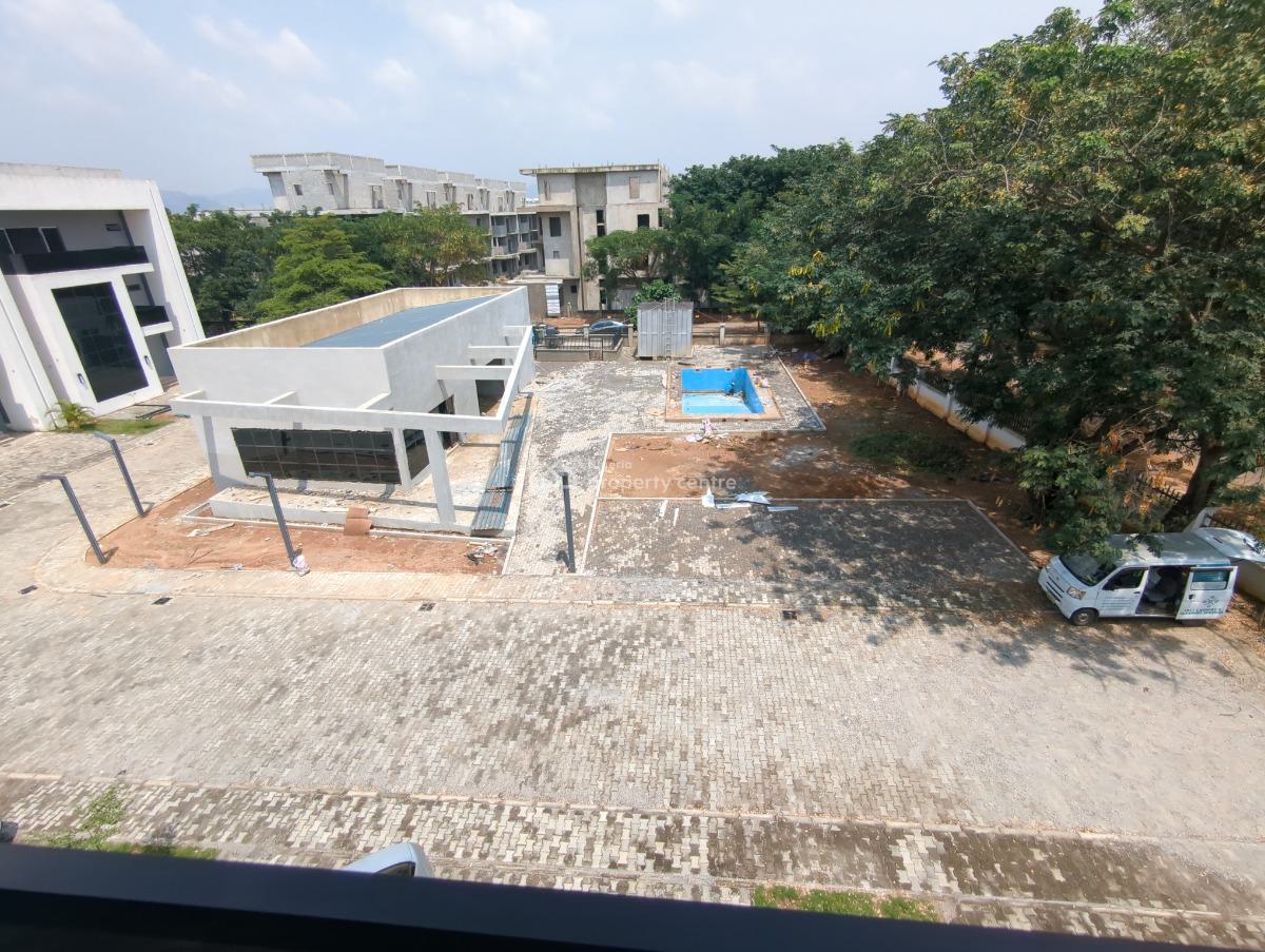 Luxury 5 Bedroom Semi Detached Duplex, Jabi, Abuja, House for Rent