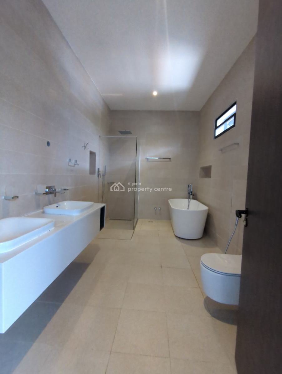 Luxury 5 Bedroom Semi Detached Duplex, Jabi, Abuja, House for Rent
