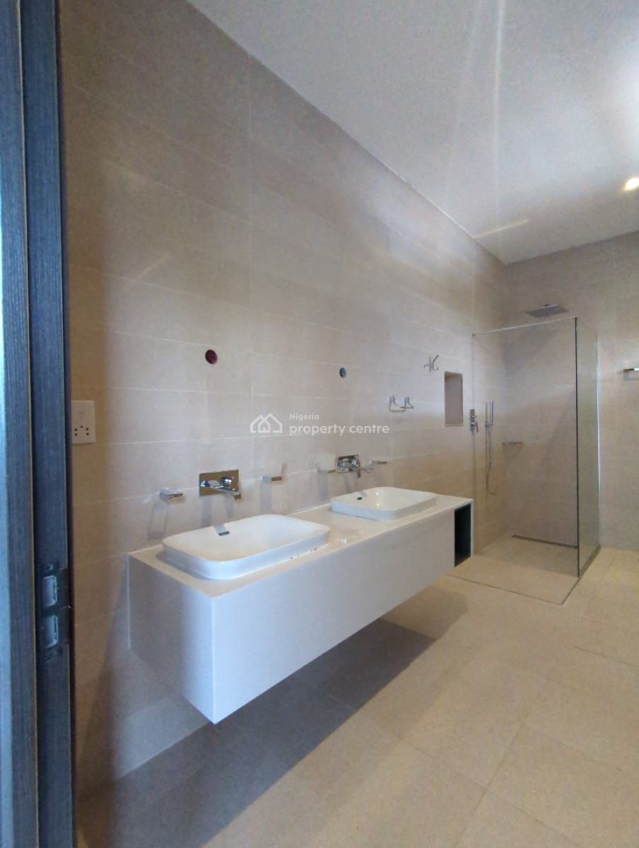 Luxury 5 Bedroom Semi Detached Duplex, Jabi, Abuja, House for Rent