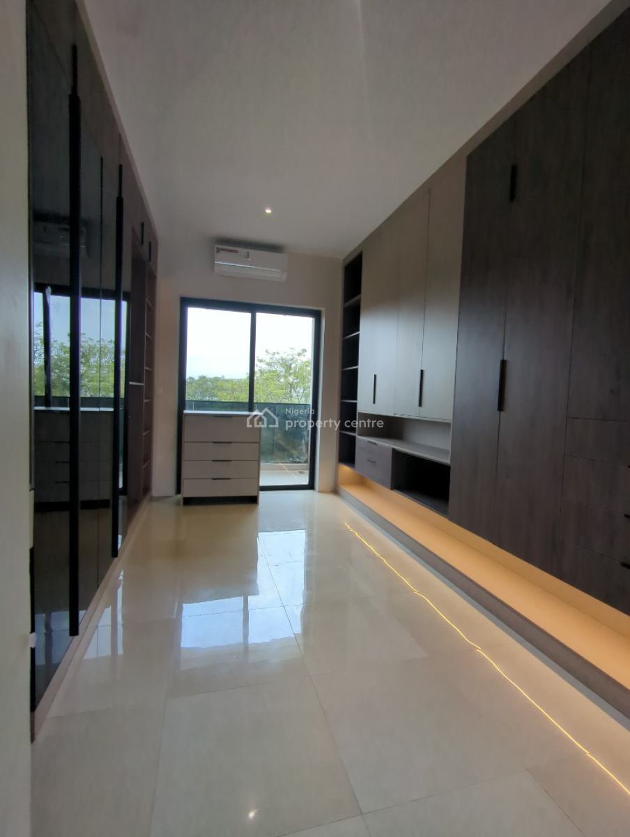 Luxury 5 Bedroom Semi Detached Duplex, Jabi, Abuja, House for Rent