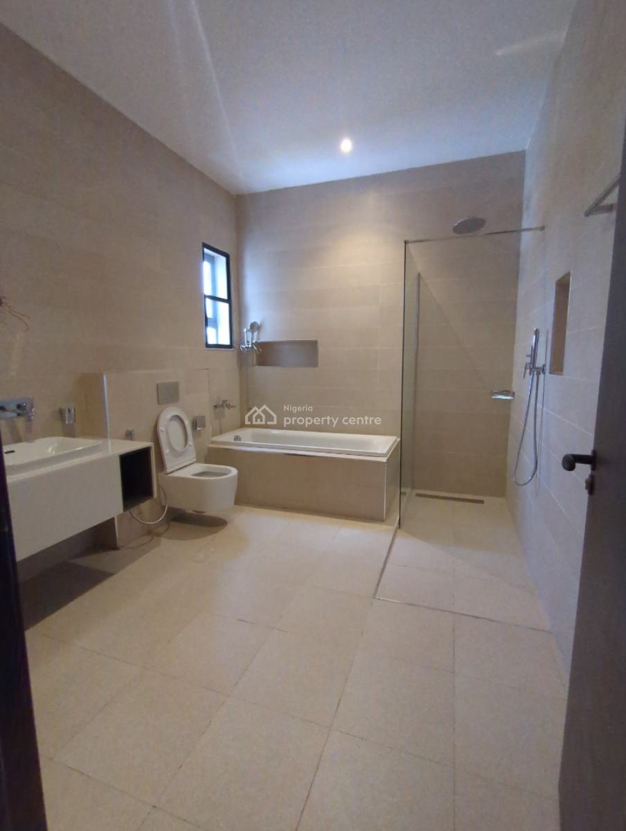 Luxury 5 Bedroom Semi Detached Duplex, Jabi, Abuja, House for Rent