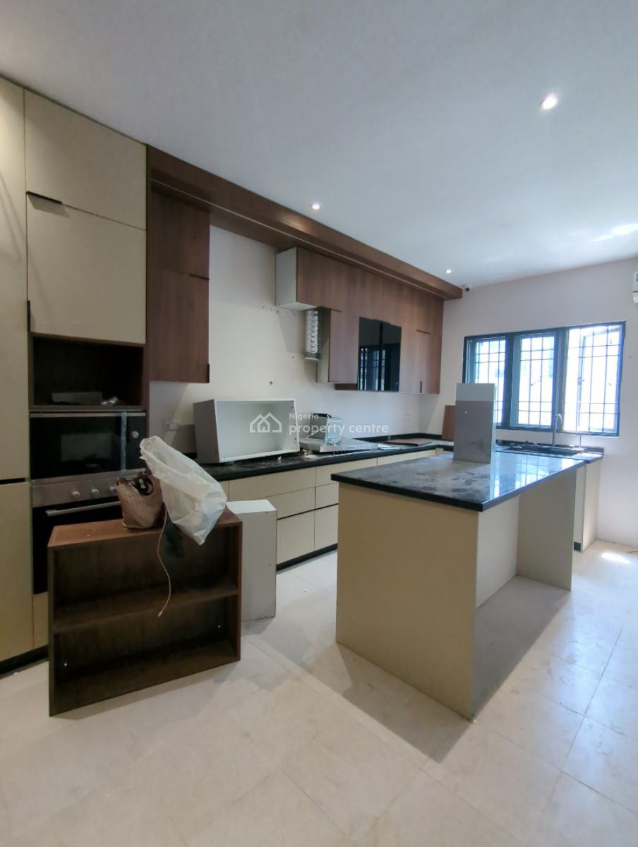Luxury 5 Bedroom Semi Detached Duplex, Jabi, Abuja, House for Rent
