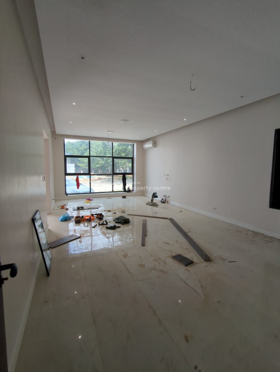 Luxury 5 Bedroom Semi Detached Duplex, Jabi, Abuja, House for Rent