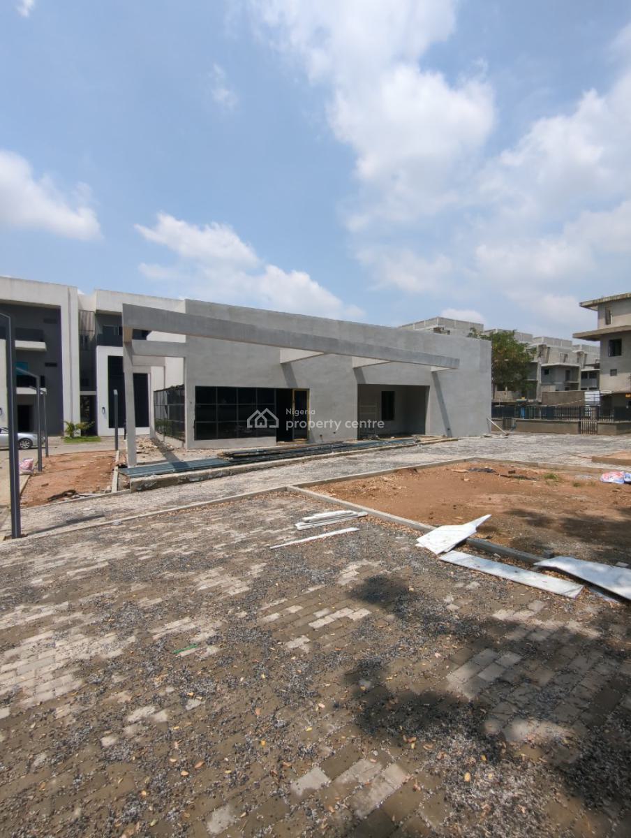 Luxury 5 Bedroom Semi Detached Duplex, Jabi, Abuja, House for Rent