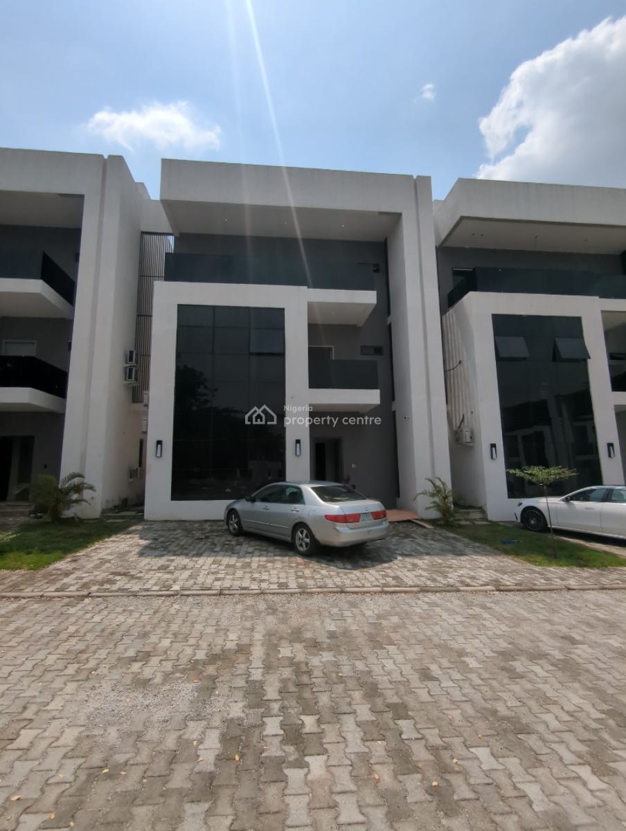 Luxury 5 Bedroom Semi Detached Duplex, Jabi, Abuja, House for Rent