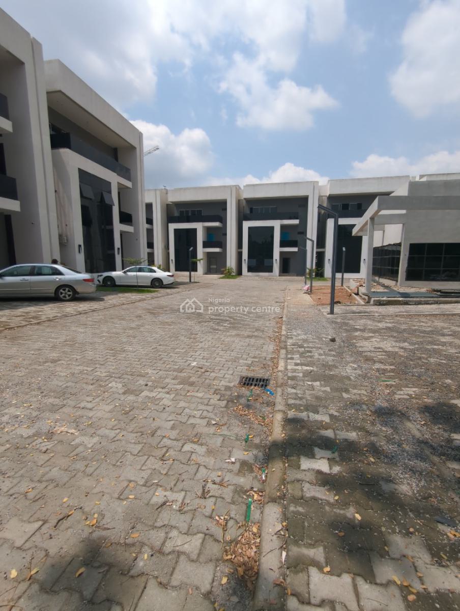 Luxury 5 Bedroom Semi Detached Duplex, Jabi, Abuja, House for Rent