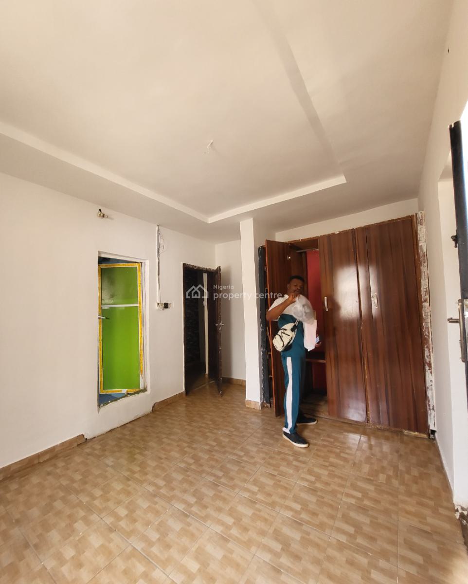 Luxurious Massive Sef Contain Apartment, By Old Secretariat, Area 1, Garki, Abuja, Self Contain (single Rooms) for Rent