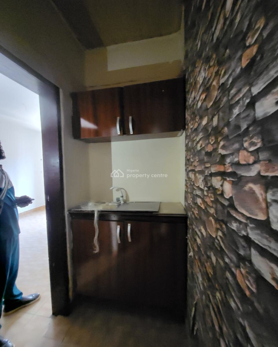 Luxurious Massive Sef Contain Apartment, By Old Secretariat, Area 1, Garki, Abuja, Self Contain (single Rooms) for Rent
