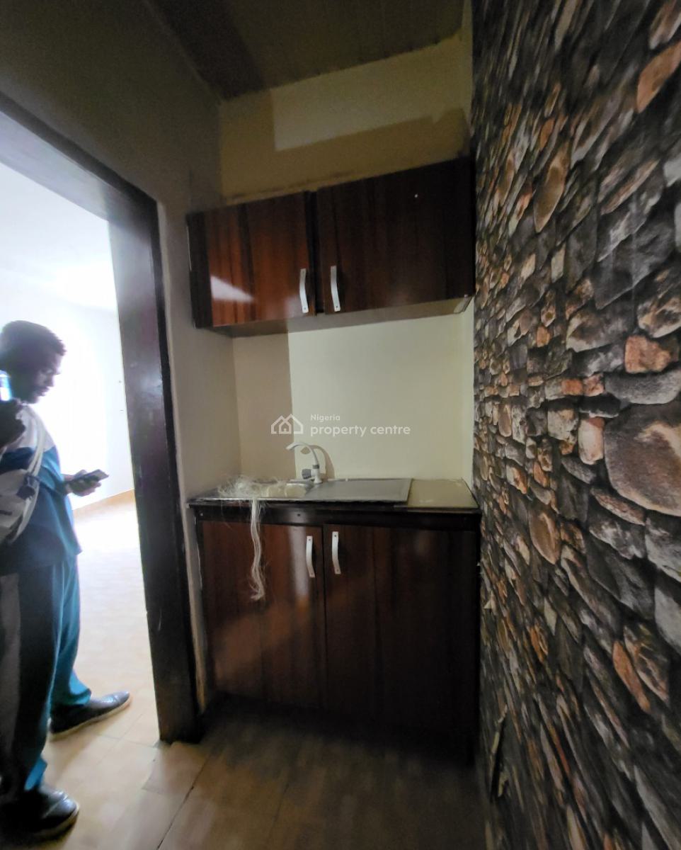 Luxurious Massive Sef Contain Apartment, By Old Secretariat, Area 1, Garki, Abuja, Self Contain (single Rooms) for Rent