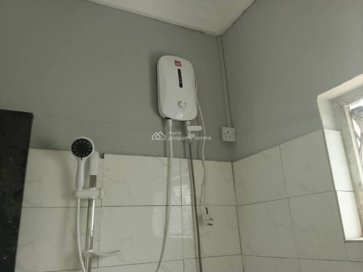 Standard Self Contain, Vgc, Lekki, Lagos, Self Contain (single Rooms) for Rent