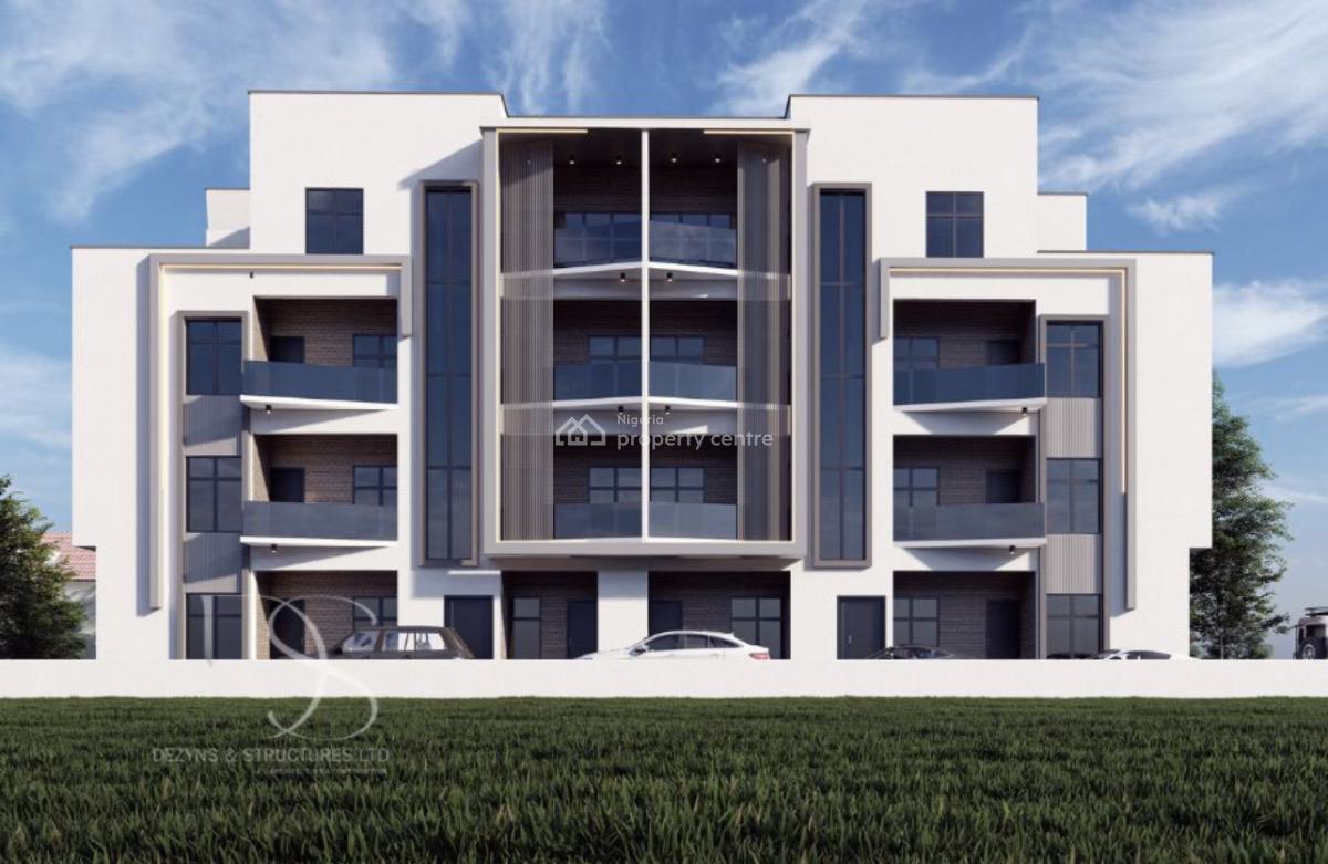 Dreamland Luxury Estate  3 Bedroom Off Plan, Police Service Commission Co- Operative Estate, Idu Industrial, Abuja, Flat / Apartment for Sale
