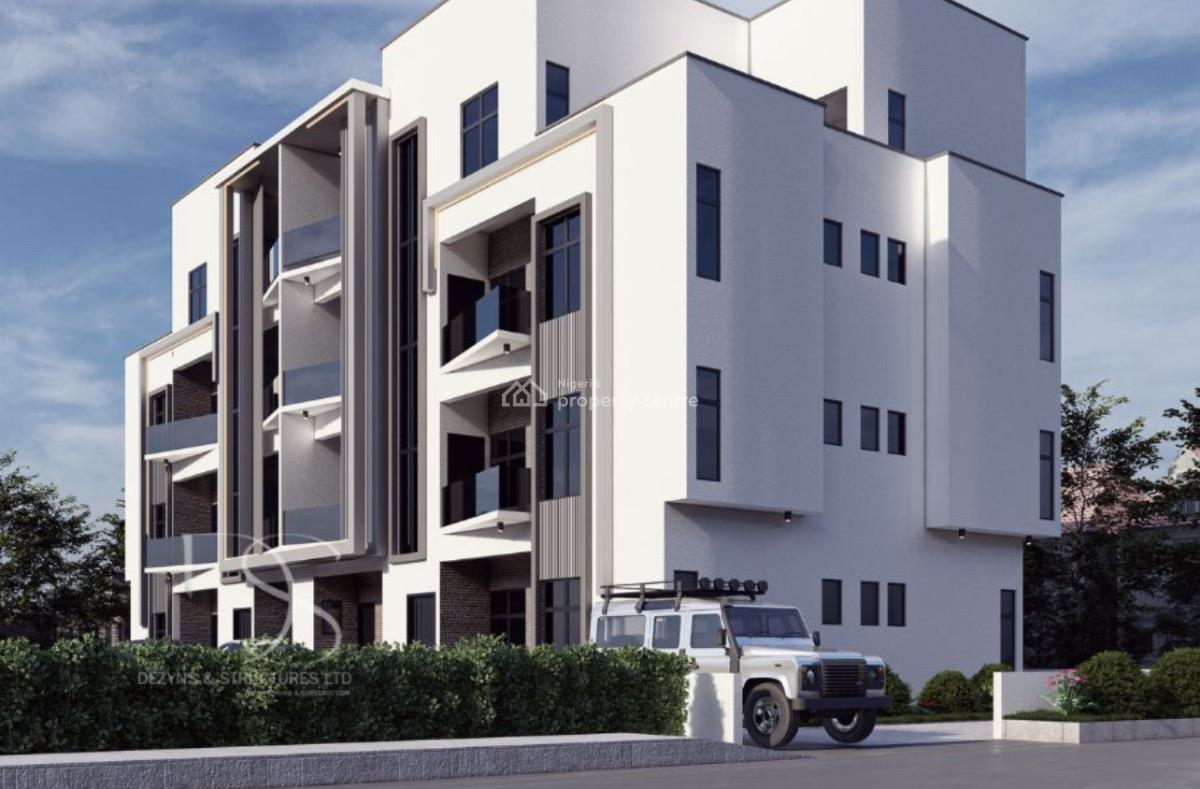 Dreamland Luxury Estate  3 Bedroom Off Plan, Police Service Commission Co- Operative Estate, Idu Industrial, Abuja, Flat / Apartment for Sale