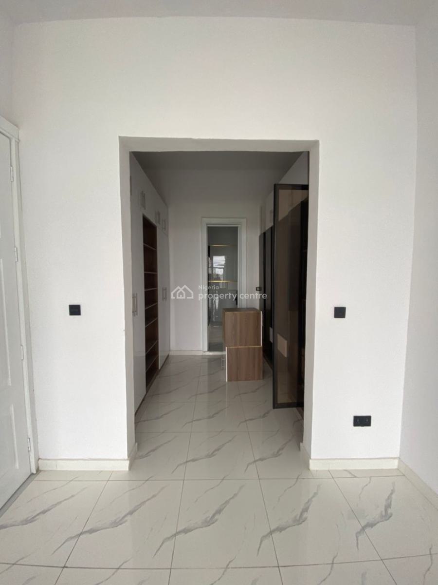 6 Bedroom Fully Detached Duplex with Cinema, Bq, Pool & Penthouse, Orchid Road, Lekki, Lagos, Detached Duplex for Sale
