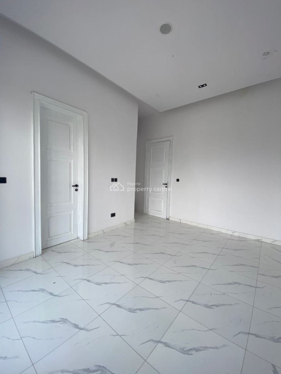 6 Bedroom Fully Detached Duplex with Cinema, Bq, Pool & Penthouse, Orchid Road, Lekki, Lagos, Detached Duplex for Sale