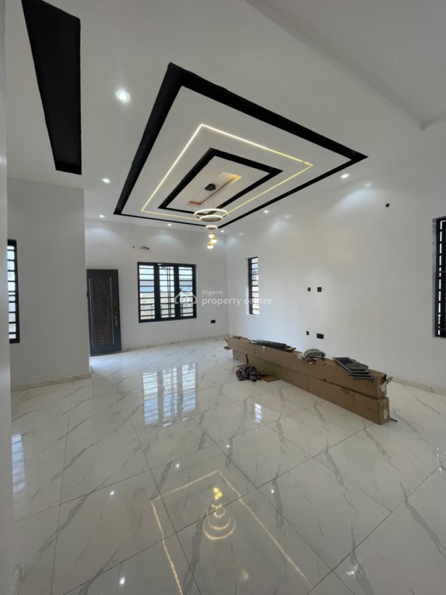 Newly Built Luxury 4 Bedroom Fully Detached Duplex with Bq, Ikota, Lekki, Lagos, Detached Duplex for Sale
