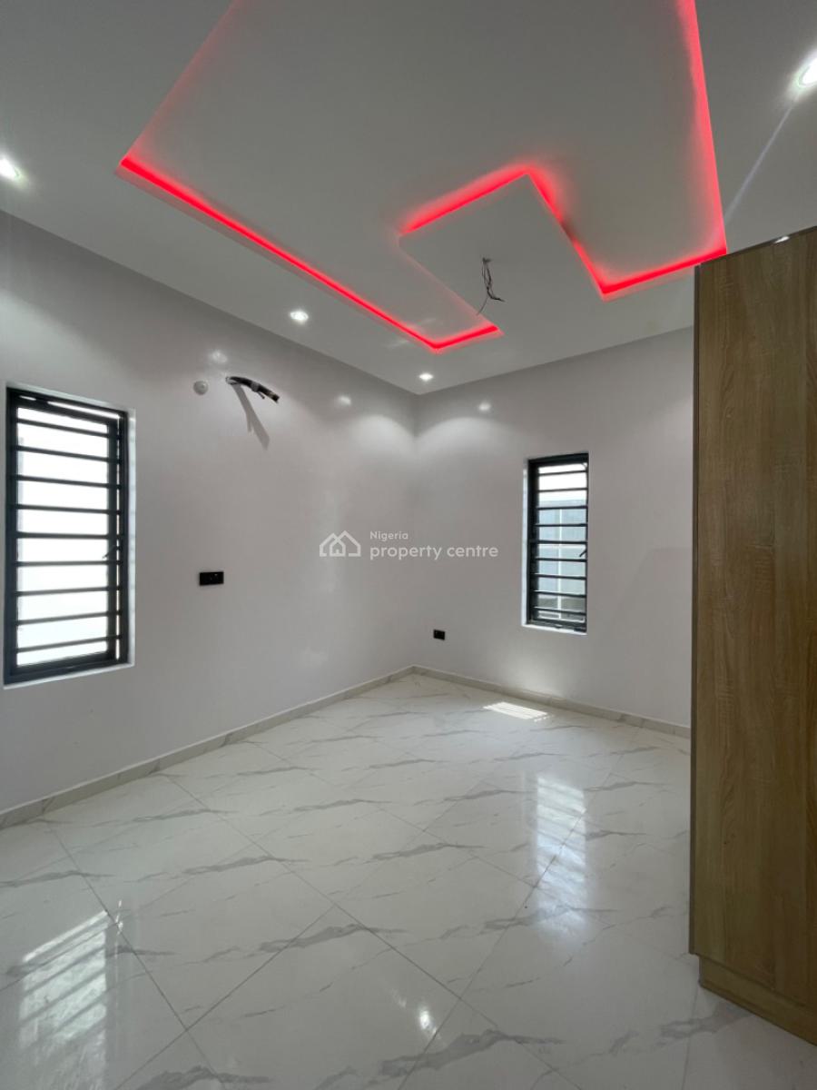 Newly Built Luxury 4 Bedroom Fully Detached Duplex with Bq, Ikota, Lekki, Lagos, Detached Duplex for Sale