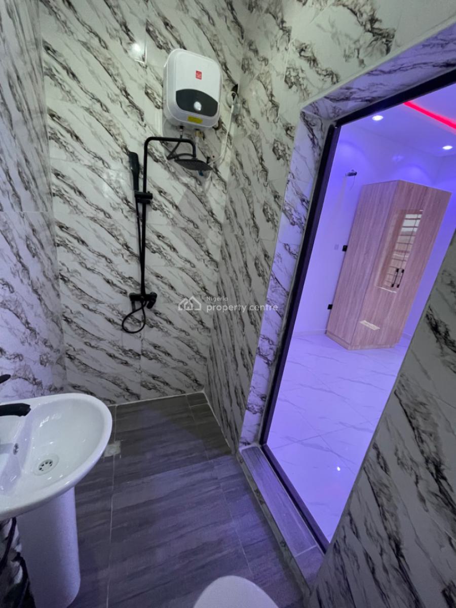 Newly Built Luxury 4 Bedroom Fully Detached Duplex with Bq, Ikota, Lekki, Lagos, Detached Duplex for Sale