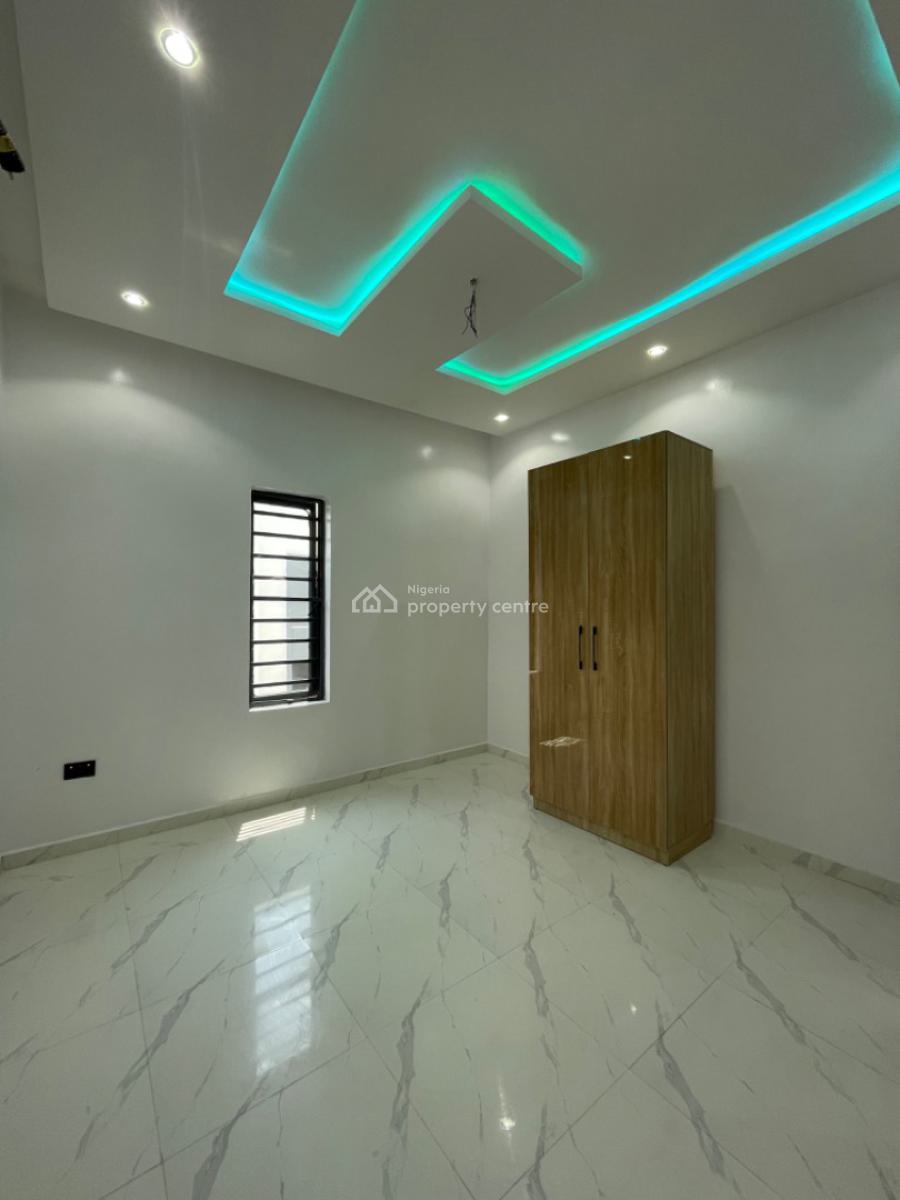 Newly Built Luxury 4 Bedroom Fully Detached Duplex with Bq, Ikota, Lekki, Lagos, Detached Duplex for Sale