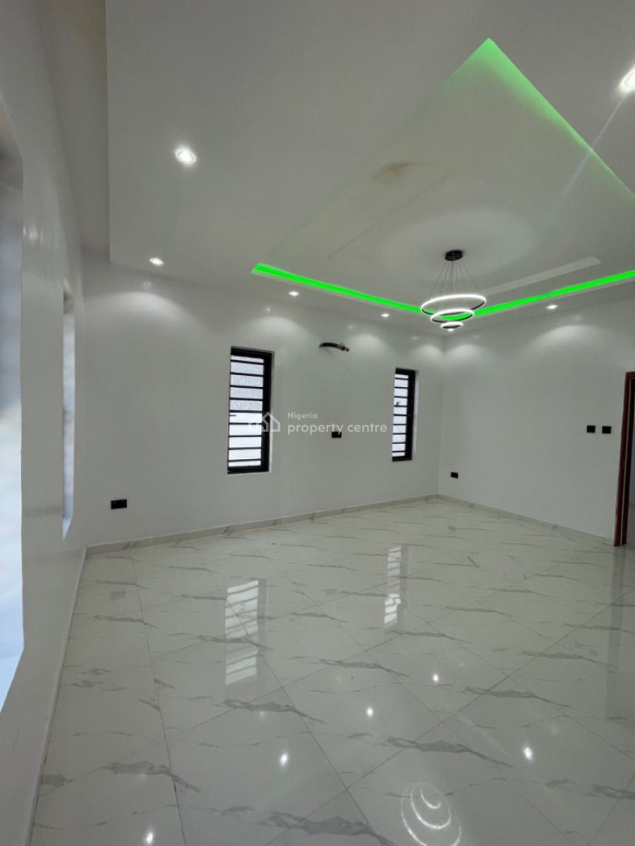 Newly Built Luxury 4 Bedroom Fully Detached Duplex with Bq, Ikota, Lekki, Lagos, Detached Duplex for Sale